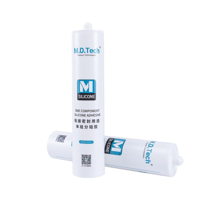 MDSI 7005 Прозрачный силиконовый клей