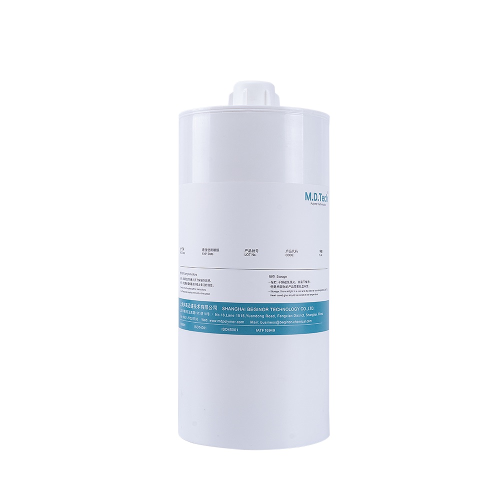 Силиконовый клей-герметик с высокой теплопроводностью MDSI 7336W-1TC
