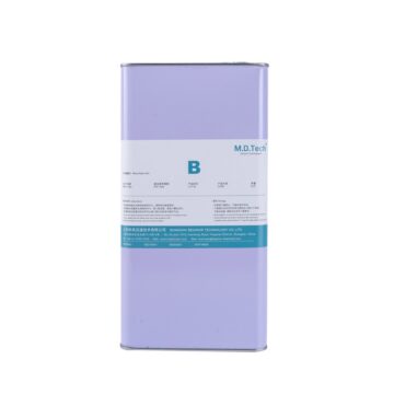 MDCOAT 7007 — Силиконовое конформное покрытие 80 Shore A